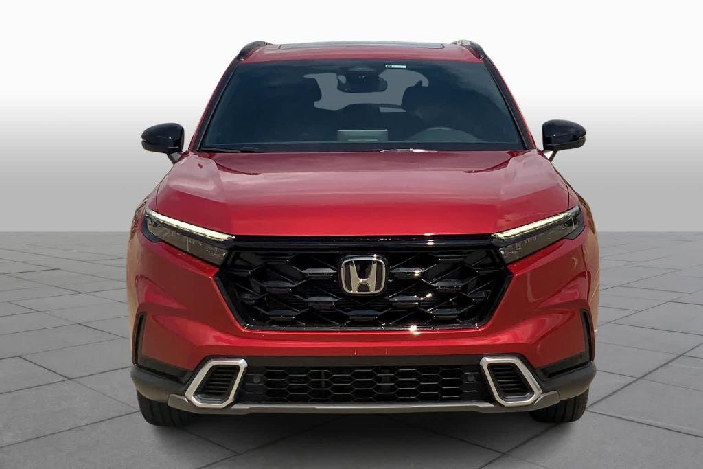 new 2026 Honda CR-V Hybrid car, priced at $42,580