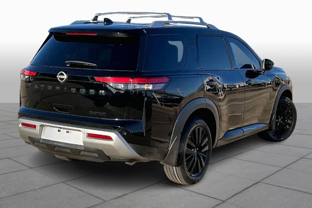 used 2024 Nissan Pathfinder car, priced at $34,832