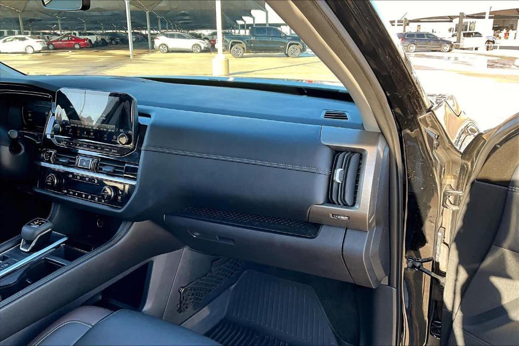 used 2024 Nissan Pathfinder car, priced at $34,832