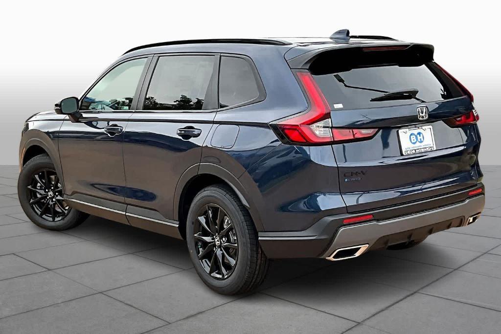 new 2026 Honda CR-V Hybrid car, priced at $37,955