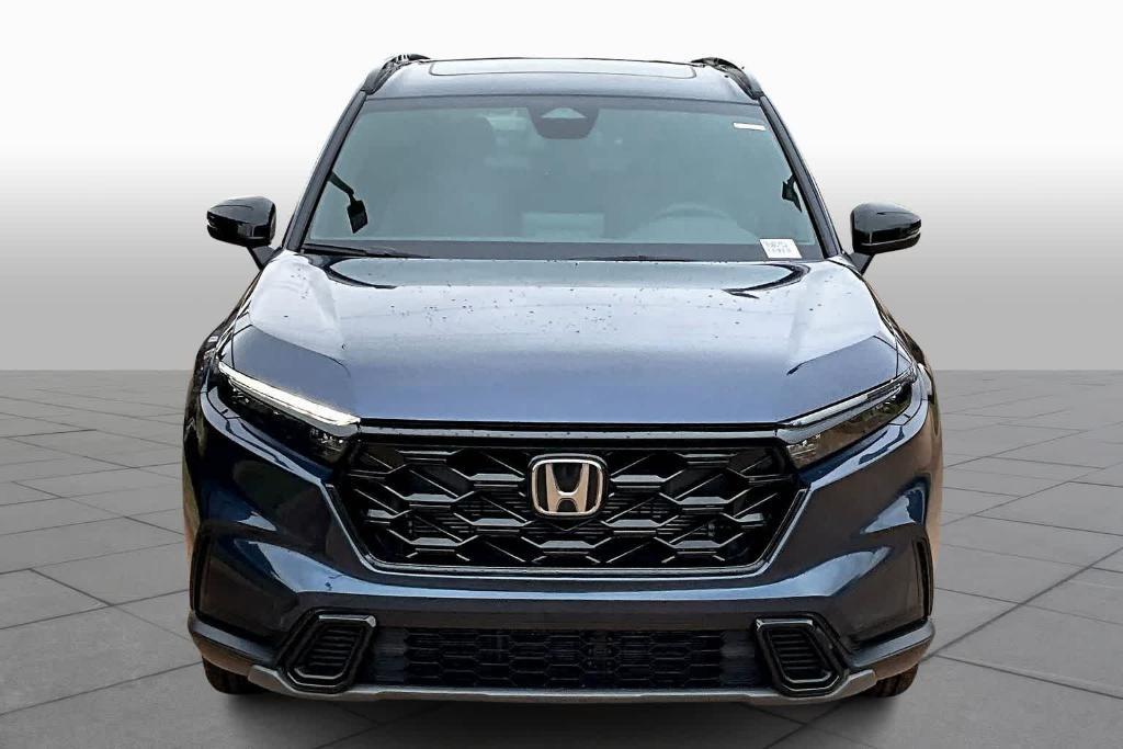 new 2026 Honda CR-V Hybrid car, priced at $37,955