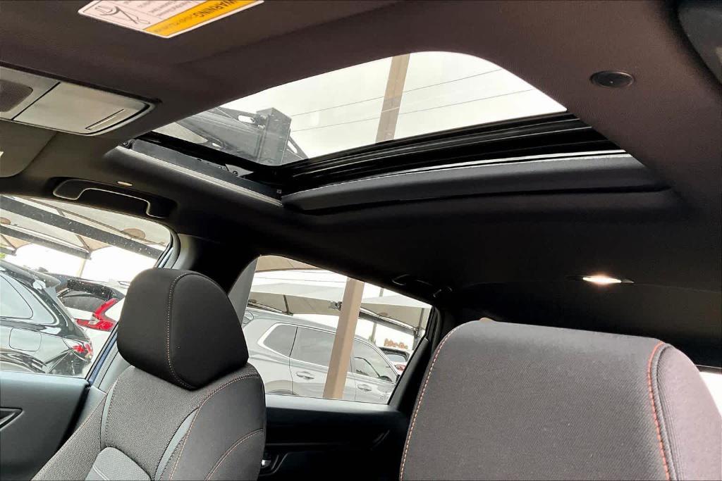 new 2026 Honda CR-V Hybrid car, priced at $37,955