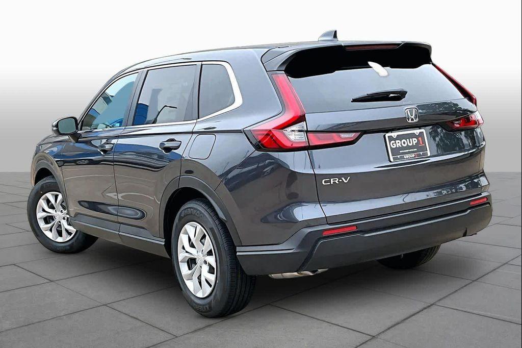 new 2026 Honda CR-V car, priced at $33,314