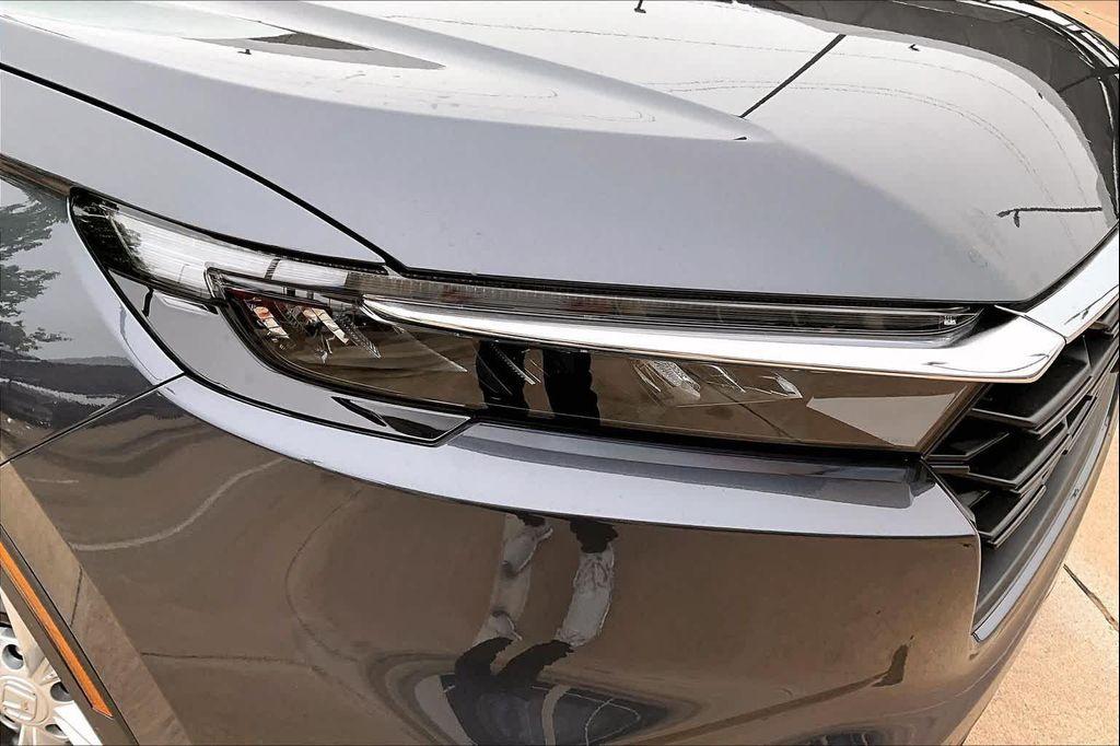 new 2026 Honda CR-V car, priced at $33,314
