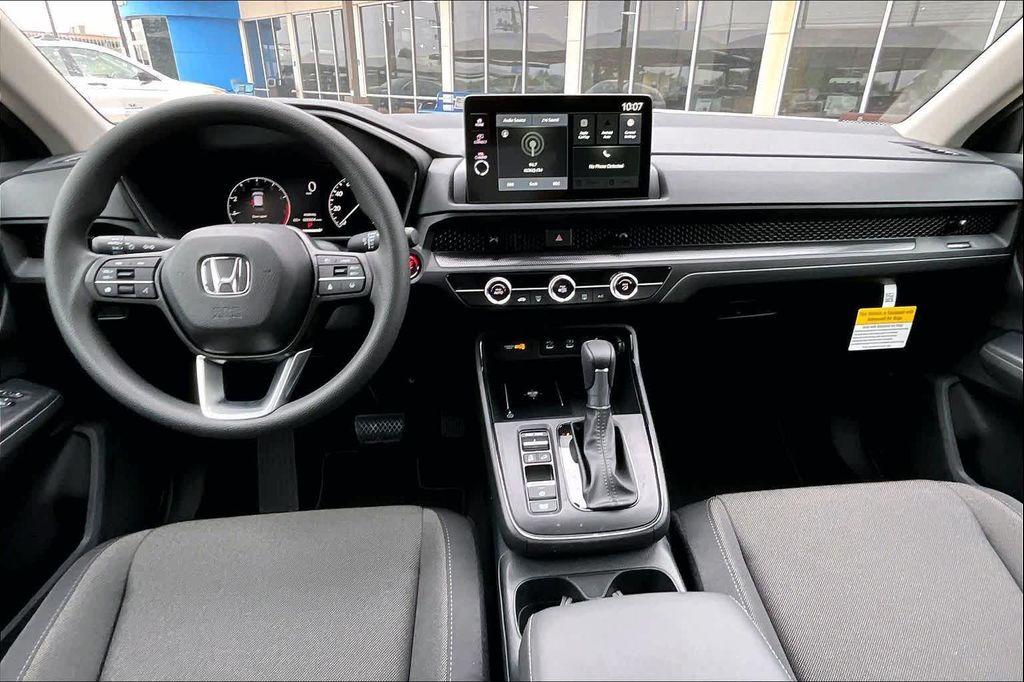 new 2026 Honda CR-V car, priced at $33,314