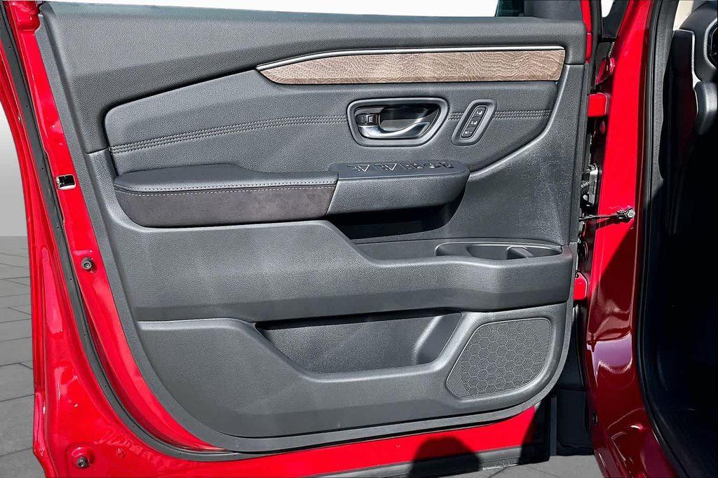 new 2026 Honda Pilot car, priced at $55,445