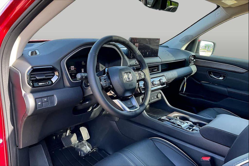 new 2026 Honda Pilot car, priced at $55,445