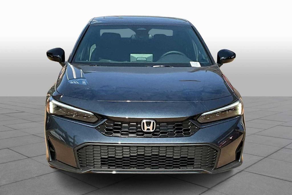 new 2026 Honda Civic Hybrid car, priced at $31,365