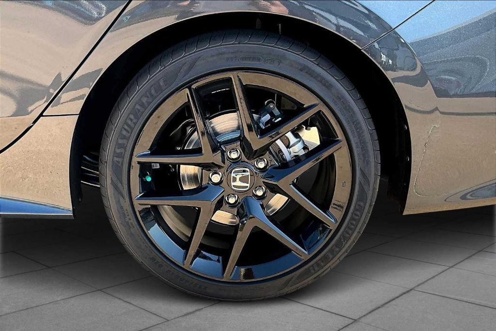 new 2026 Honda Civic Hybrid car, priced at $31,365