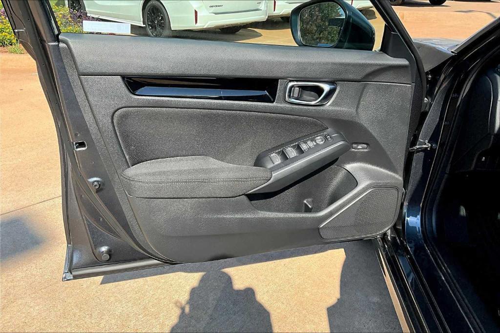 new 2026 Honda Civic Hybrid car, priced at $31,365