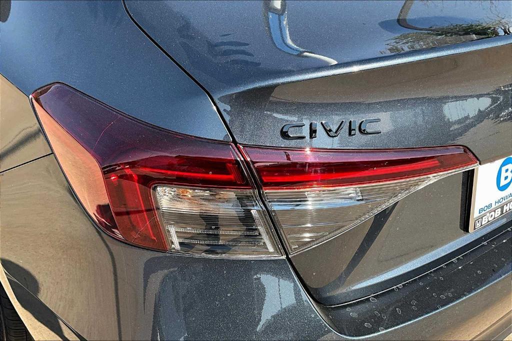 new 2026 Honda Civic Hybrid car, priced at $31,365