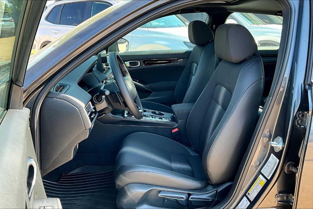 new 2026 Honda Civic Hybrid car, priced at $31,365