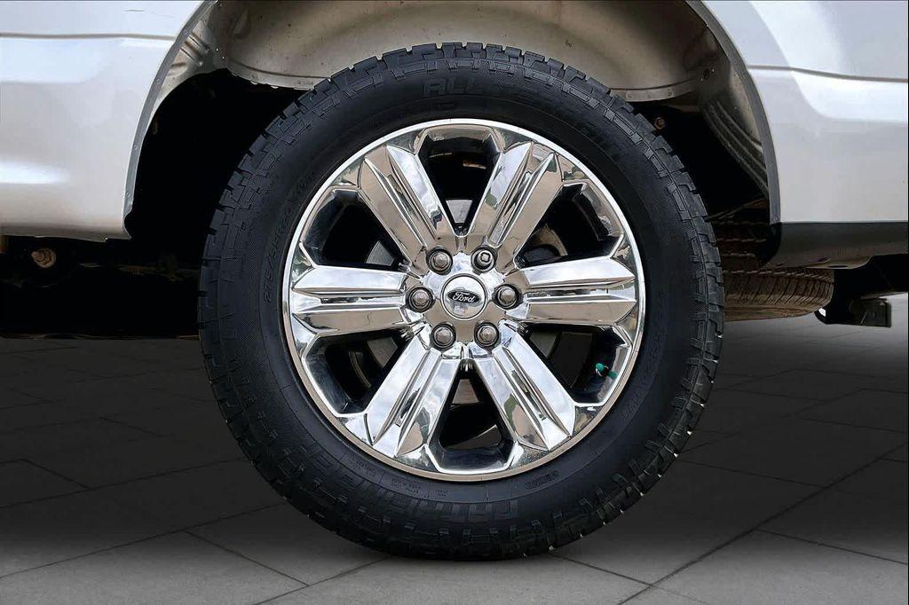 used 2018 Ford F-150 car, priced at $26,393