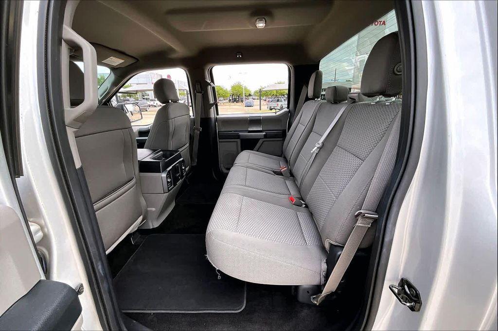 used 2018 Ford F-150 car, priced at $26,393