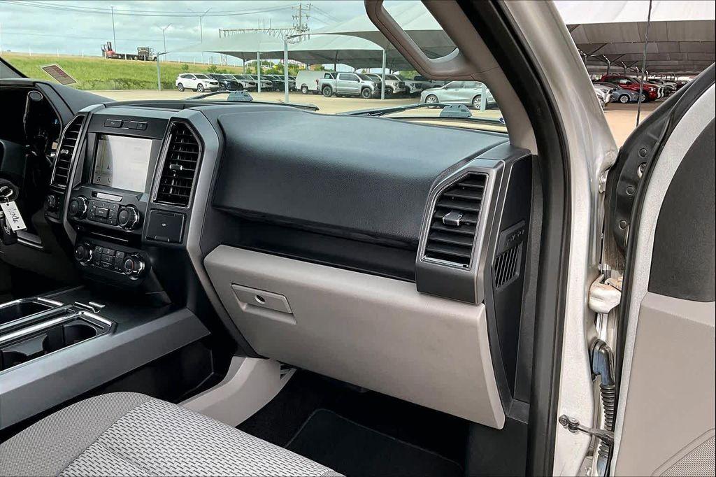 used 2018 Ford F-150 car, priced at $26,393