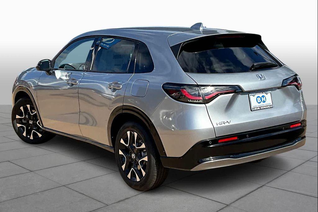 new 2026 Honda HR-V car, priced at $31,249