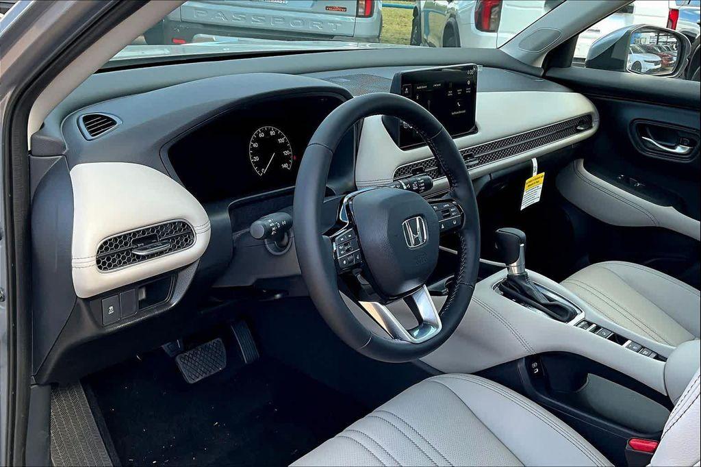 new 2026 Honda HR-V car, priced at $31,249