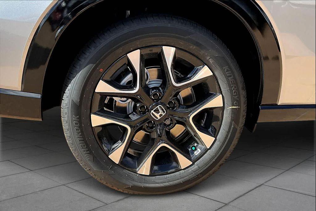 new 2026 Honda HR-V car, priced at $31,249