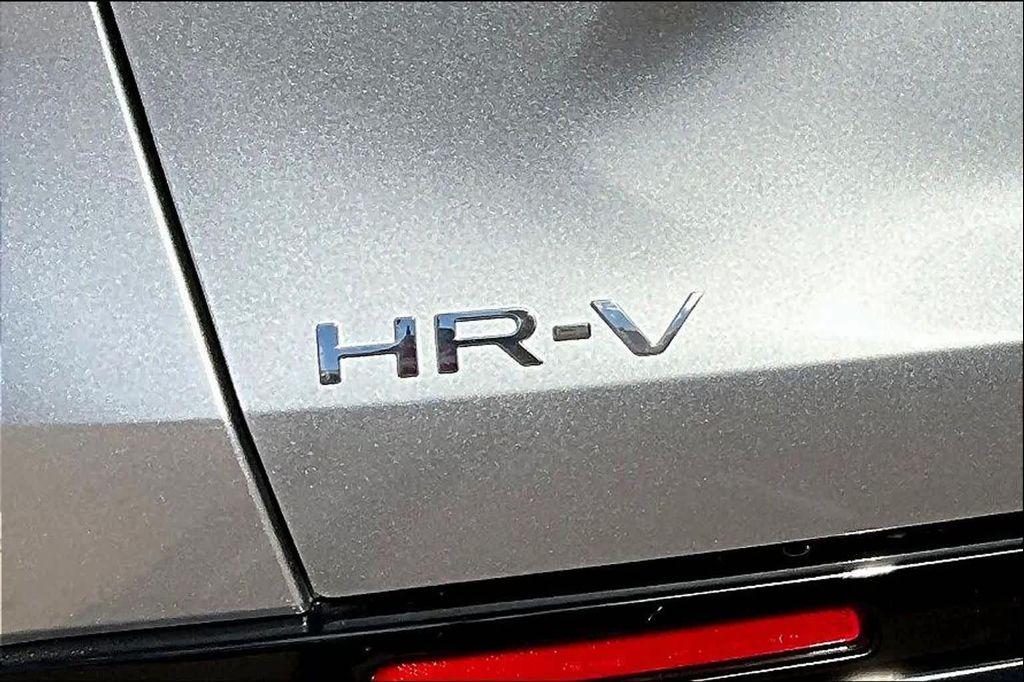 new 2026 Honda HR-V car, priced at $31,249