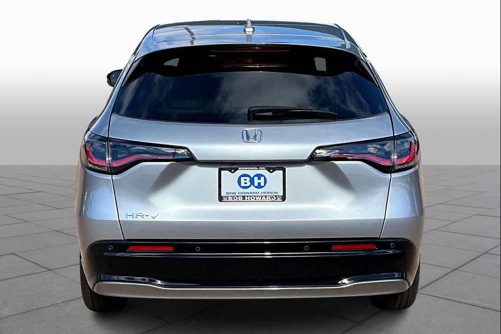 new 2026 Honda HR-V car, priced at $31,249