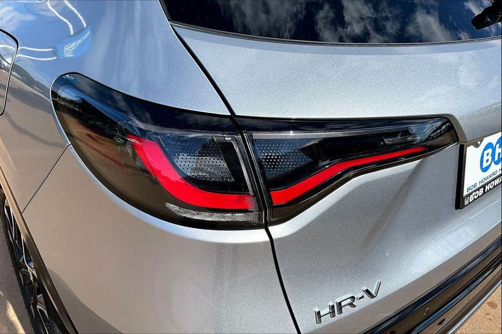 new 2026 Honda HR-V car, priced at $31,249