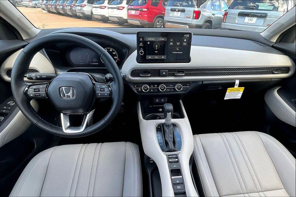 new 2026 Honda HR-V car, priced at $31,249
