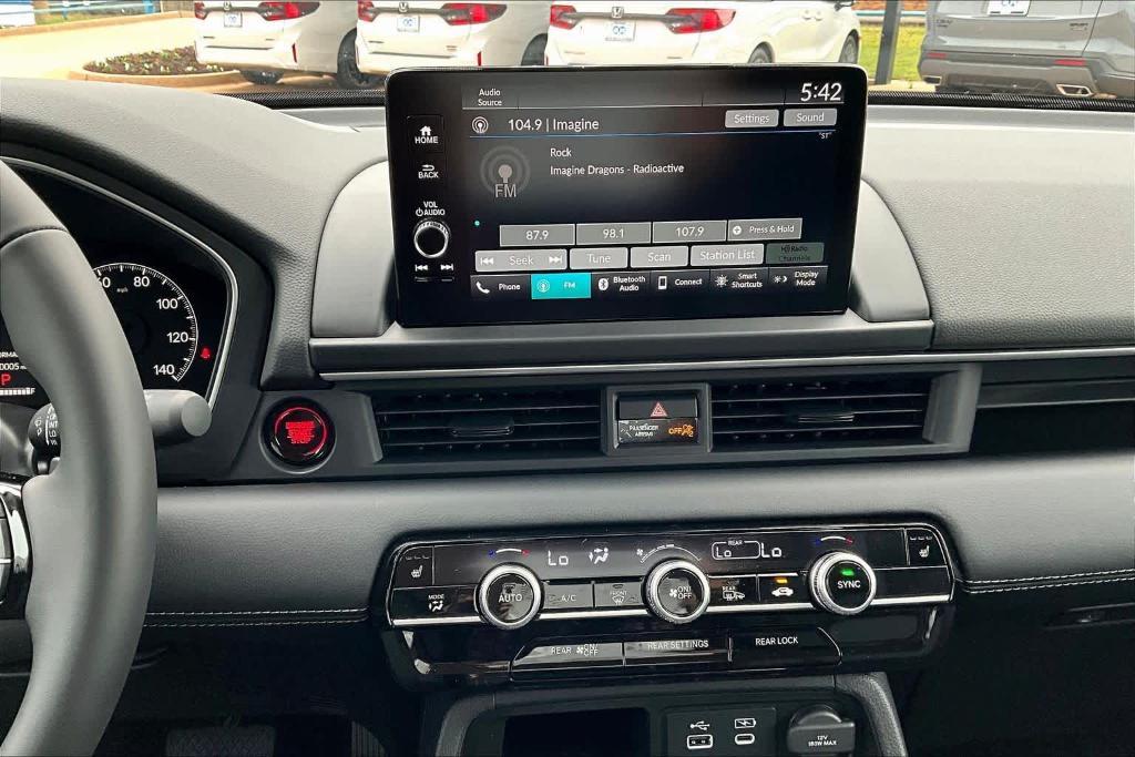 new 2025 Honda Pilot car, priced at $43,280