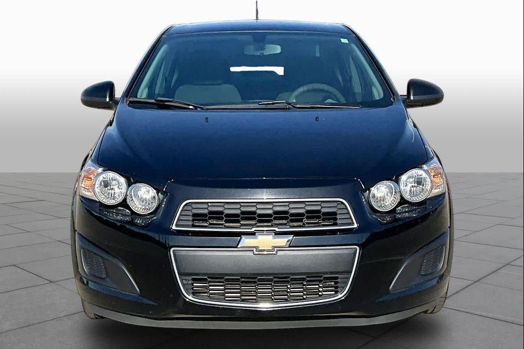 used 2016 Chevrolet Sonic car, priced at $9,149