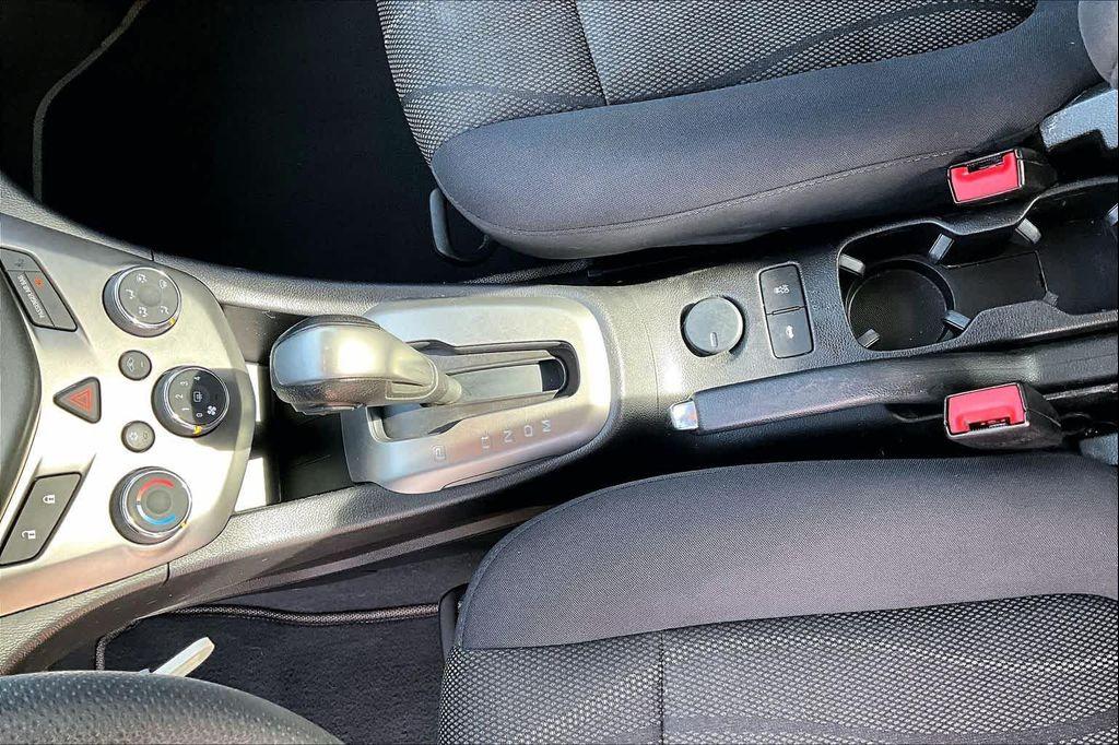 used 2016 Chevrolet Sonic car, priced at $9,149