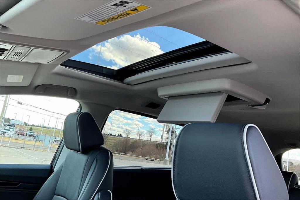 new 2026 Honda Odyssey car, priced at $49,865