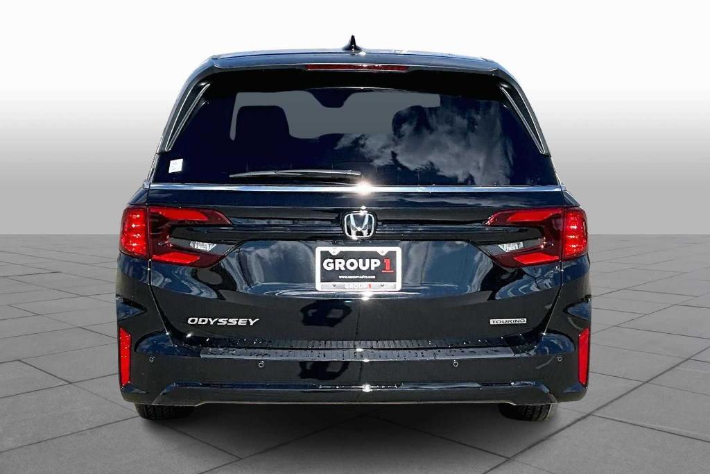 new 2026 Honda Odyssey car, priced at $49,865