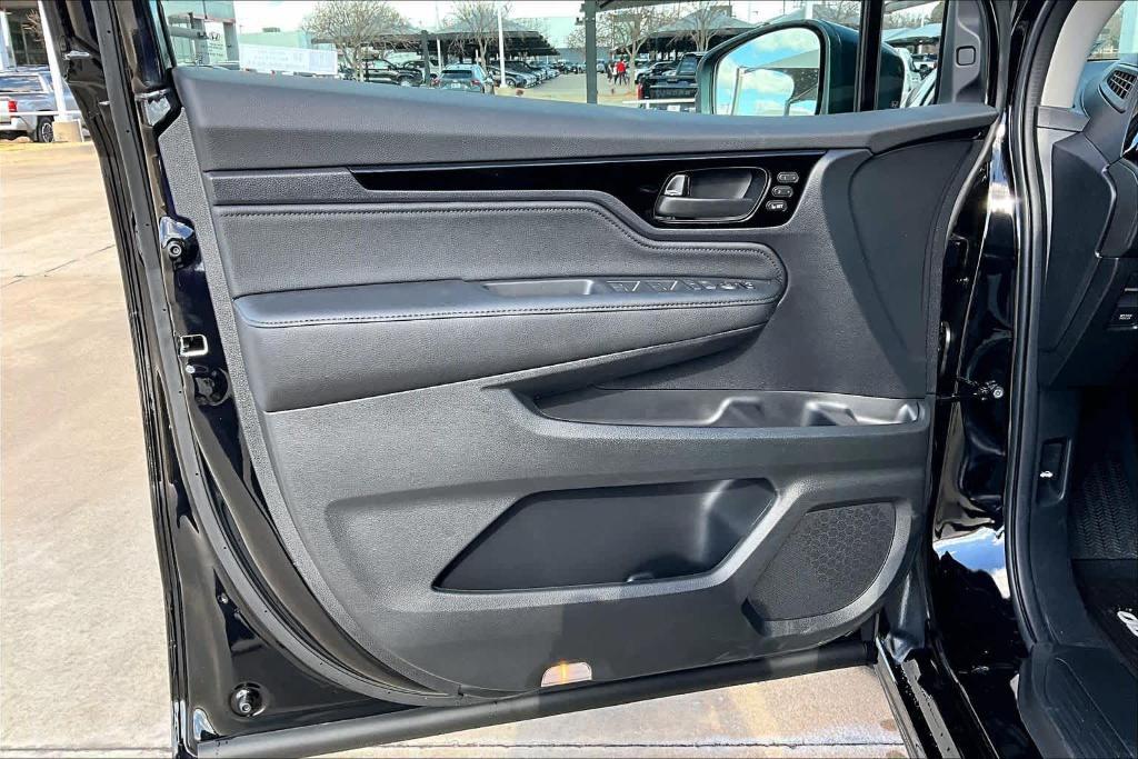 new 2026 Honda Odyssey car, priced at $49,865