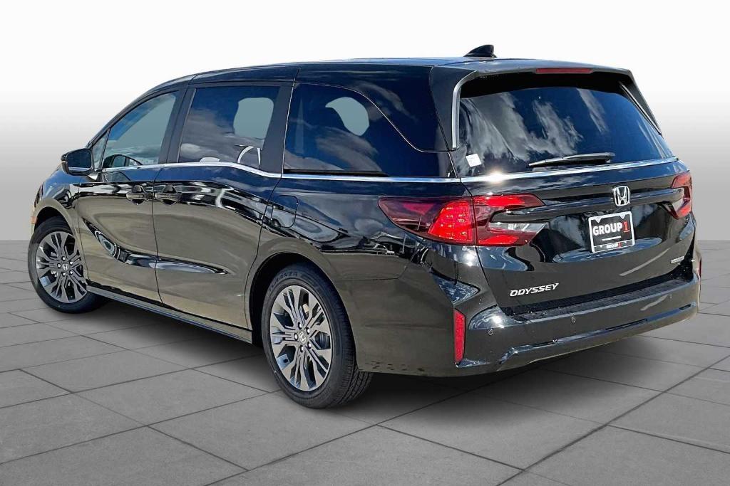 new 2026 Honda Odyssey car, priced at $49,865