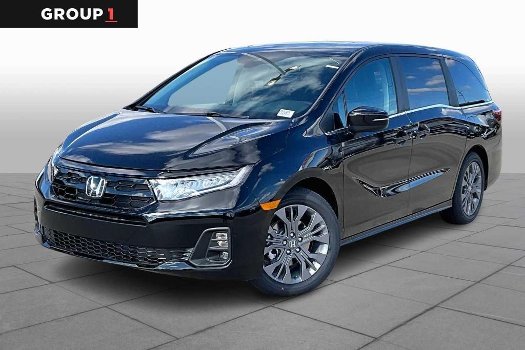 new 2026 Honda Odyssey car, priced at $49,865