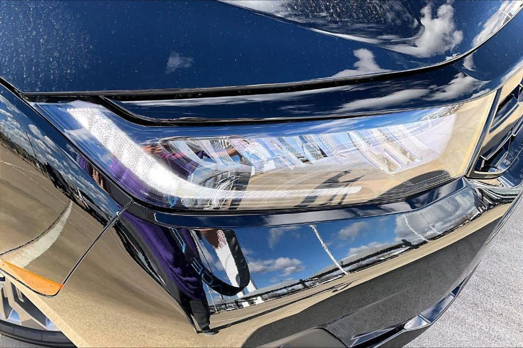 new 2026 Honda Odyssey car, priced at $49,865