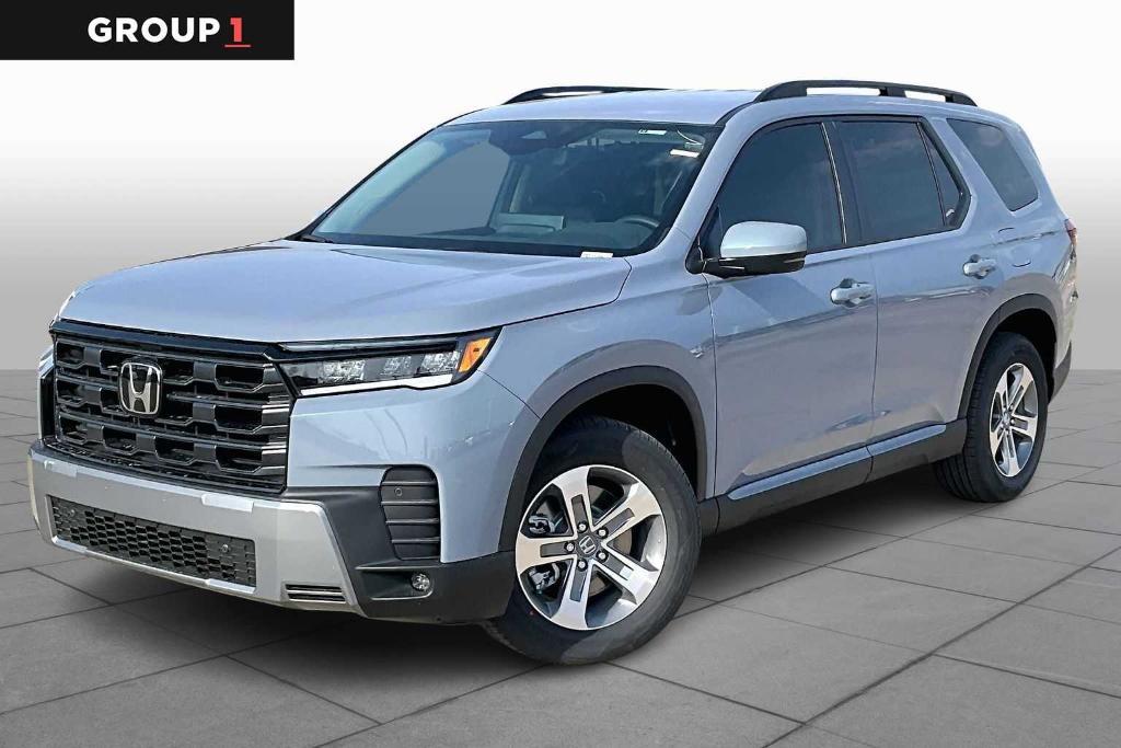 new 2026 Honda Pilot car, priced at $45,570