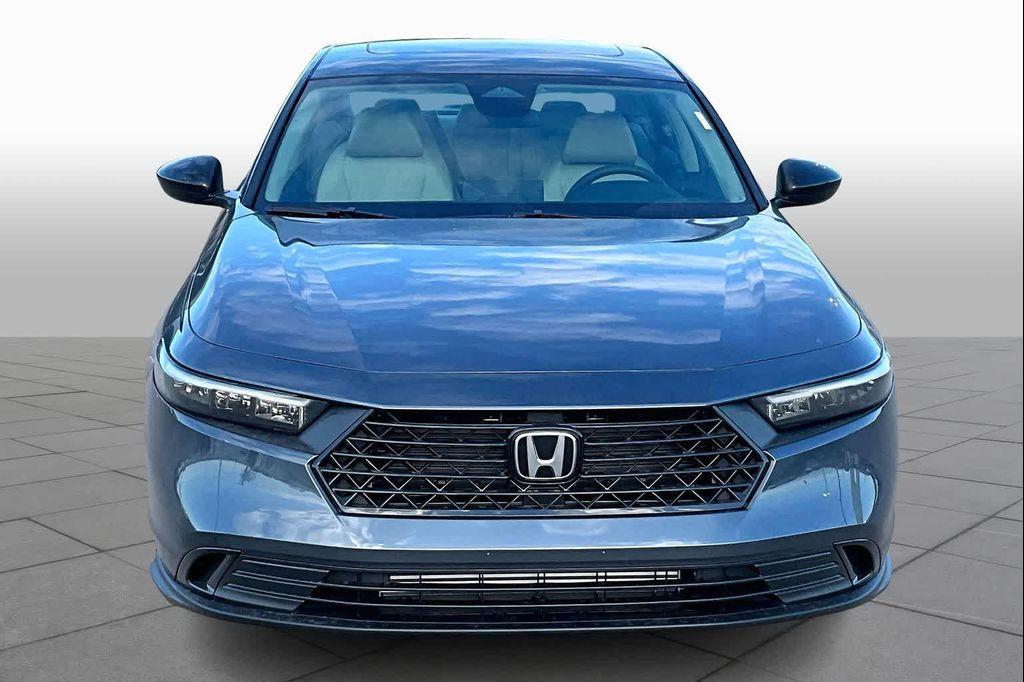 new 2026 Honda Accord car, priced at $32,589