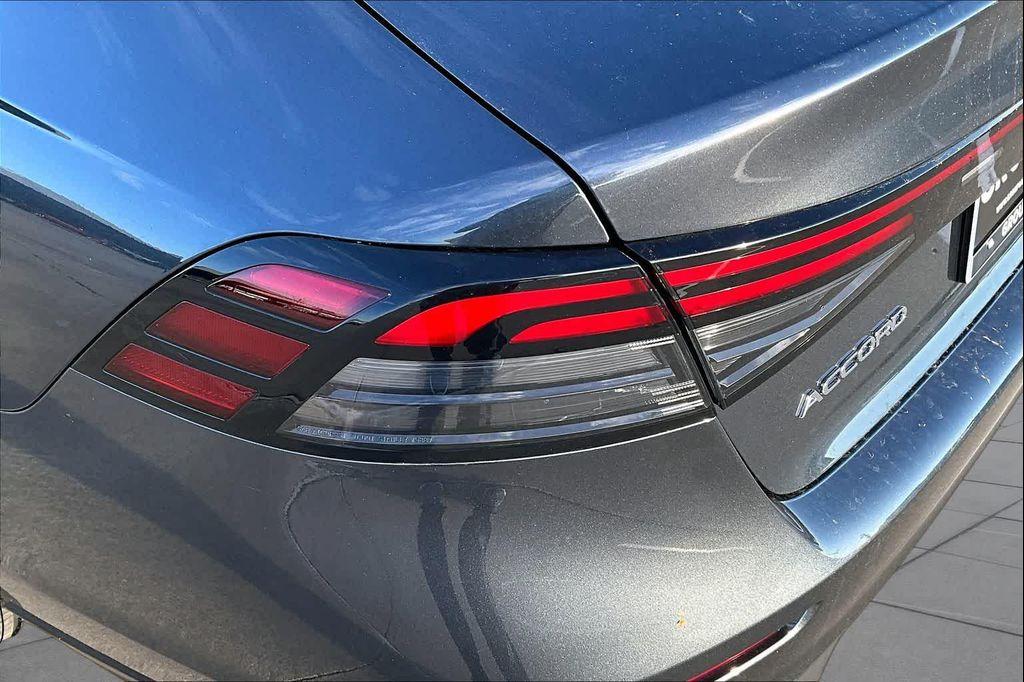 new 2026 Honda Accord car, priced at $32,589