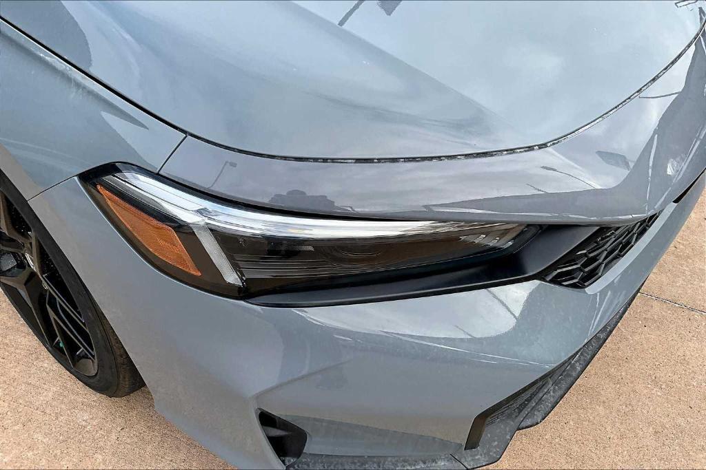 new 2026 Honda Civic car, priced at $29,070
