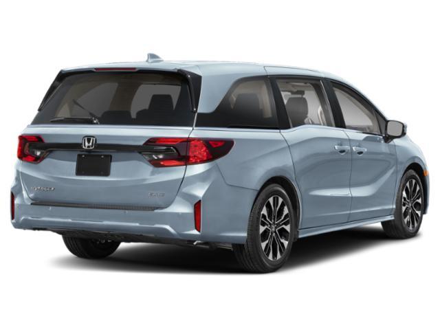 new 2026 Honda Odyssey car, priced at $55,489