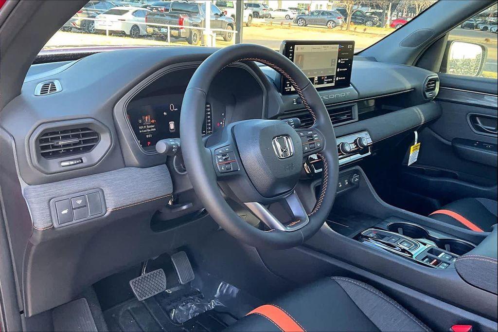 new 2026 Honda Passport car, priced at $51,499