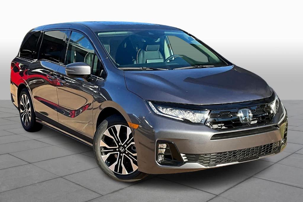 new 2026 Honda Odyssey car, priced at $51,065