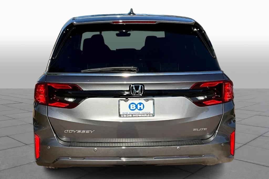 new 2026 Honda Odyssey car, priced at $51,065
