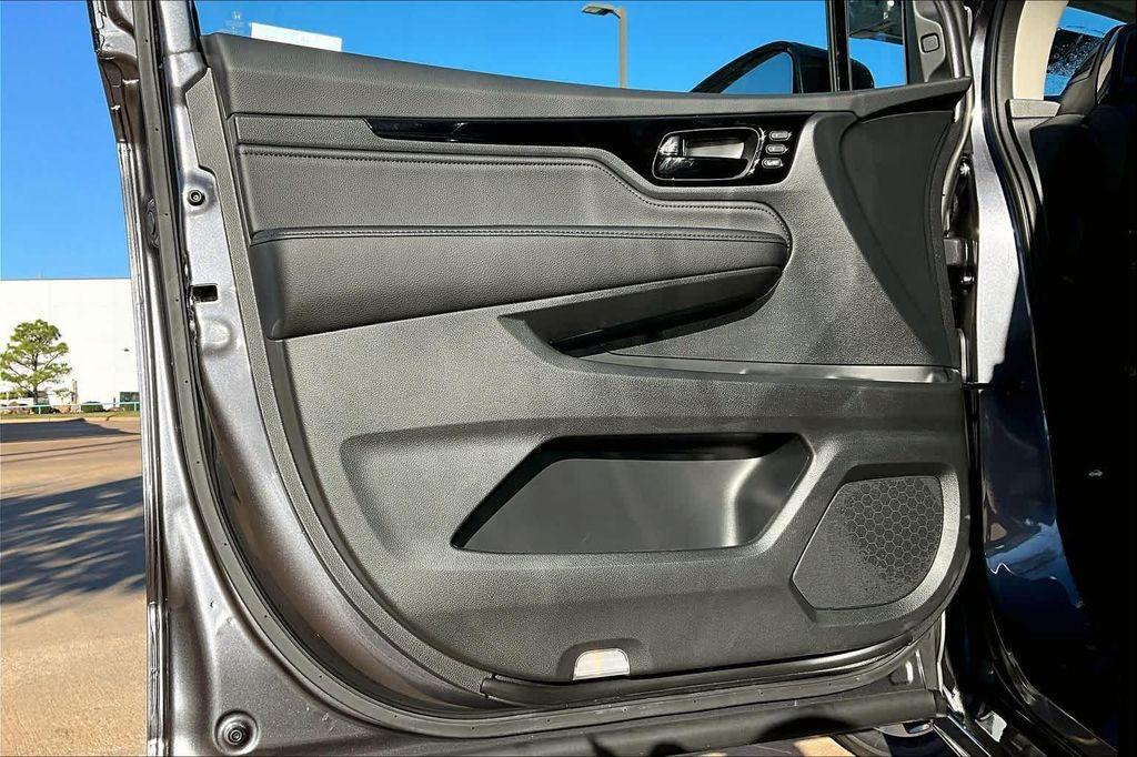 new 2026 Honda Odyssey car, priced at $51,889