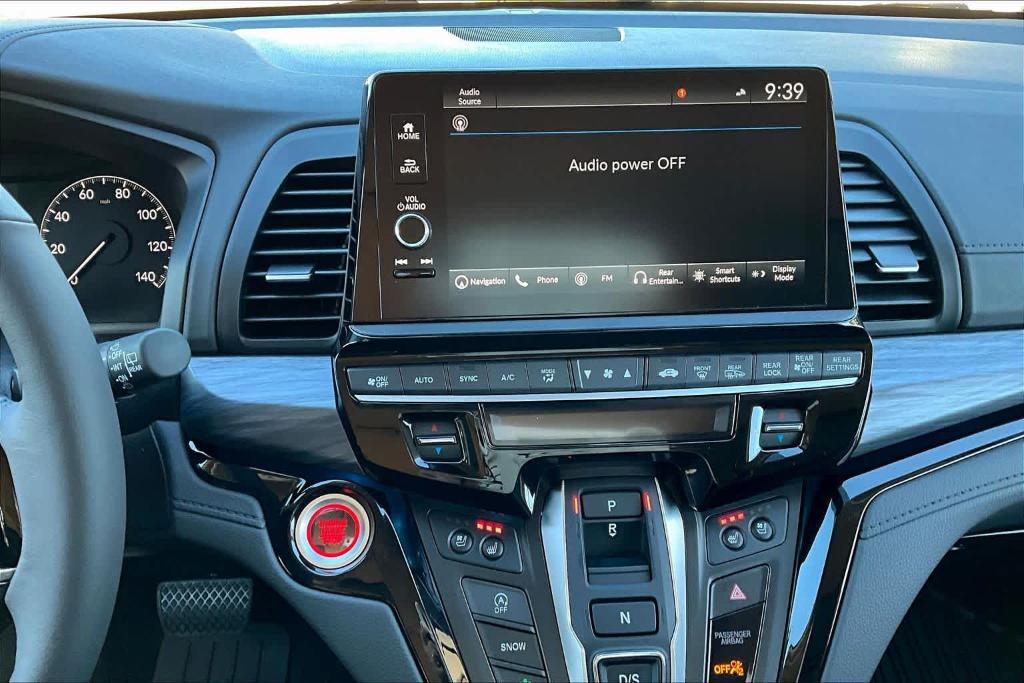 new 2026 Honda Odyssey car, priced at $51,065
