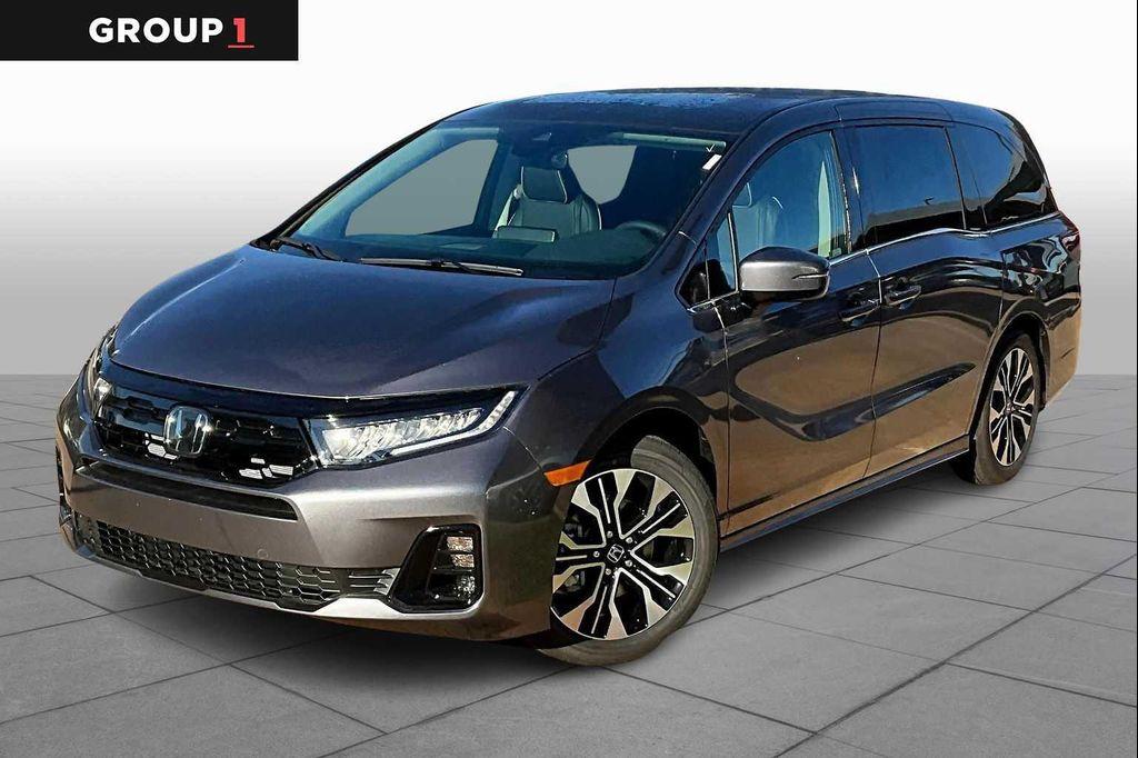 new 2026 Honda Odyssey car, priced at $51,889