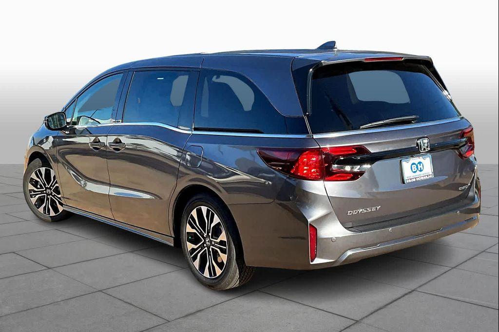 new 2026 Honda Odyssey car, priced at $51,889