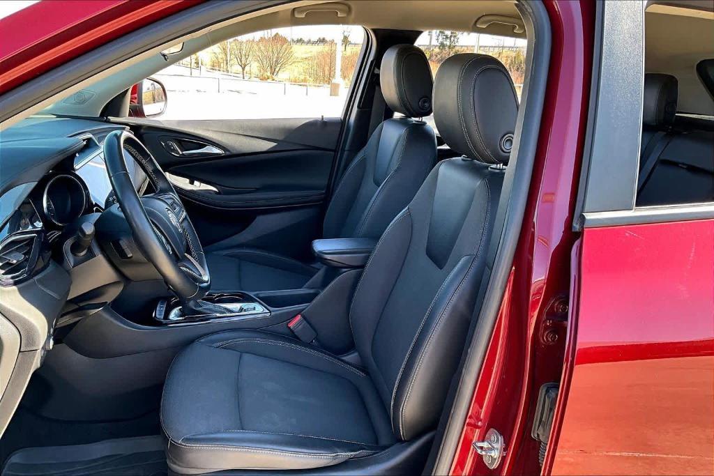 used 2022 Buick Encore GX car, priced at $16,162