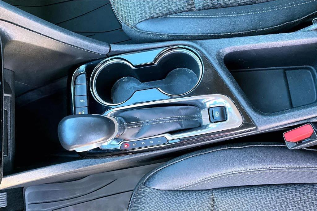 used 2022 Buick Encore GX car, priced at $16,162