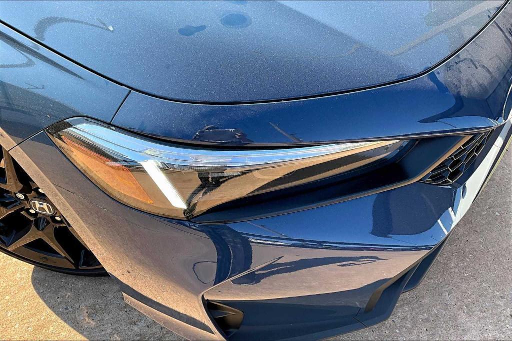 new 2026 Honda Civic car, priced at $28,120